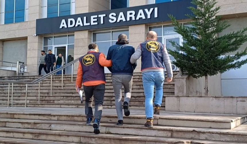 Van’da kesinleşmiş hapis cezası olan kişi yakalandı!