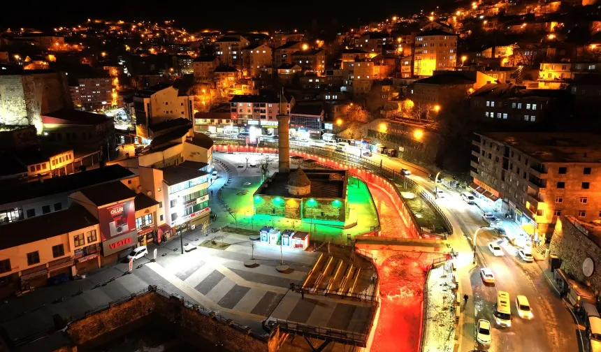 Bitlis merkezdeki 7 köye dikkat!
