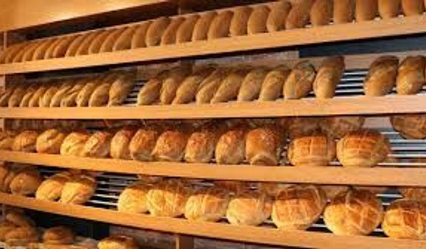 Van’da Bayramın üçüncü günü Açık olan fırınlar...