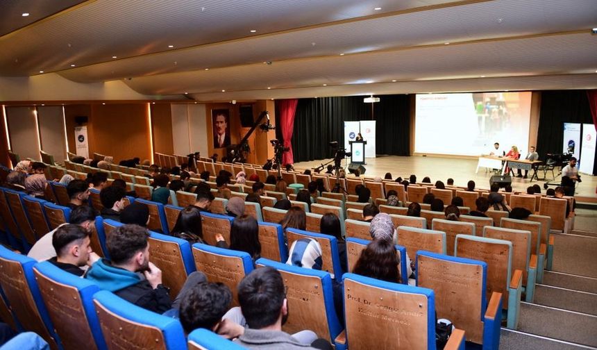 Van YYÜ’de "Tüketiciyi Koruma Haftası" programı