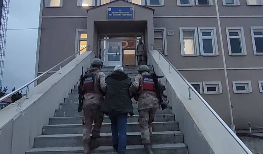 103 silahlı örgüt mensubu teslim oldu