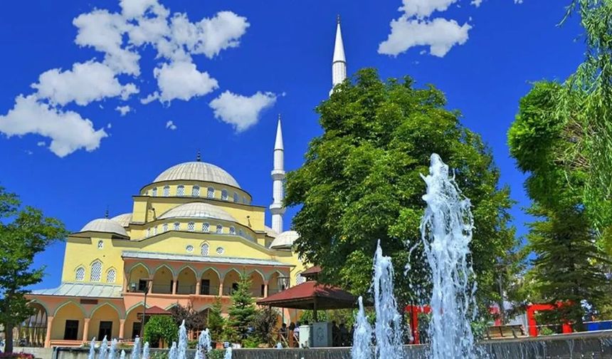 İpekyolu Belediyesi’nden Hz. Ömer Camii açıklaması