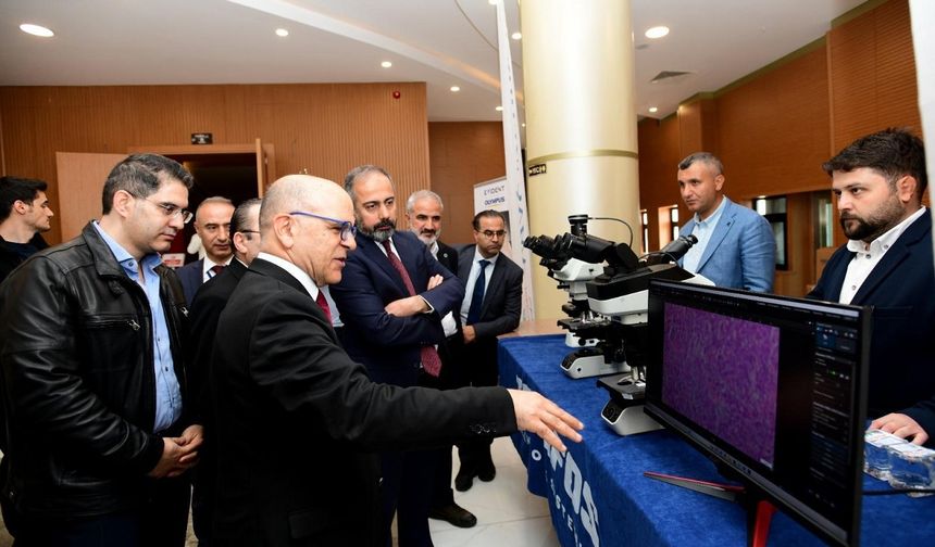 Patolojinin kalbi bu kez Van’da attı