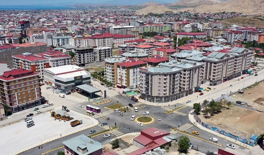 Van’da Mayıs ayında satılan konut sayısı belli oldu