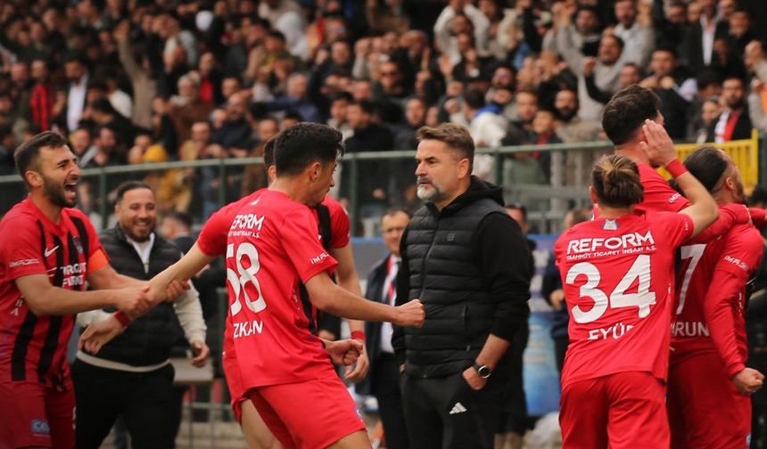Vanspor, evinde fırsat tepti:2-2