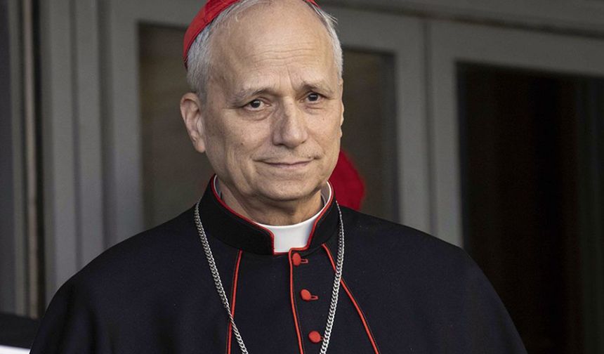 Vatikan'da yeni Papa ABD'li Robert Prevost oldu
