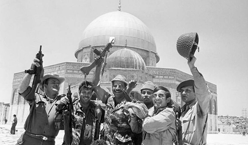 58 yıldır süren işgal ve direniş: Naksa yıl dönümünde Gazze'de soykırım devam ediyor