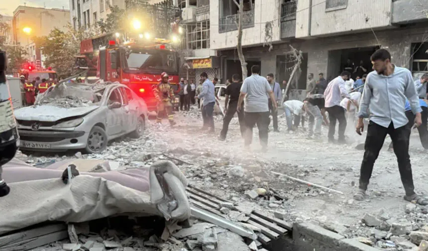 Siyonist rejimden İran'a yeni saldırılar