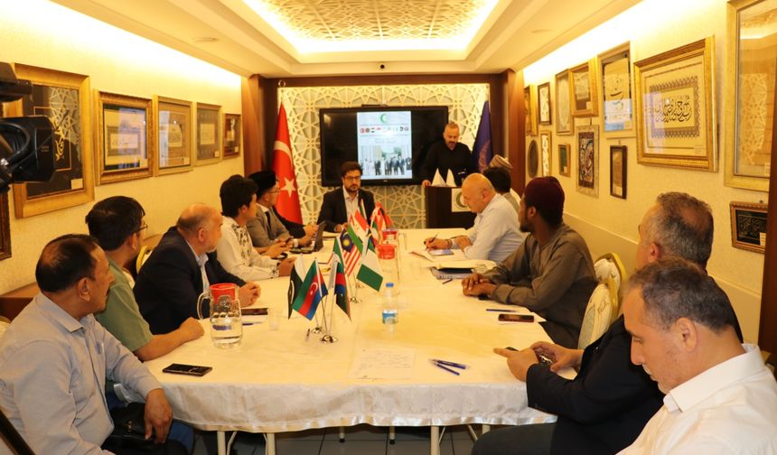 Ankara'da D-8 Çalıştayı yapıldı