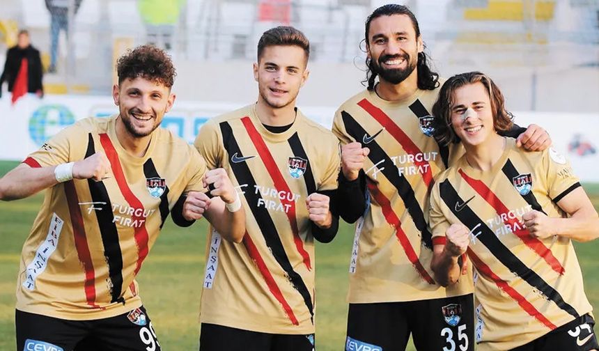 Batman Petrolspor, Vanspor’un yıldızına kancayı attı