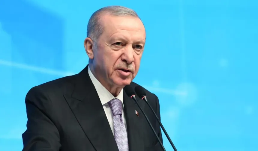 Cumhurbaşkanı Erdoğan, PKK'nin silah bırakmasına ilişkin konuştu