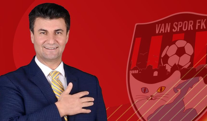 Vanspor’da Ferman Yıldırım dönemi…