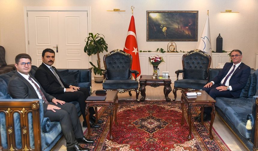 İpekyolu ve Edremit Kaymakamları göreve başladı