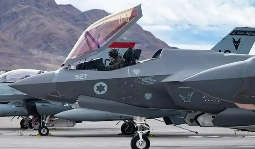 Siyonistler İran'a 200 savaş uçağıyla saldırdı!