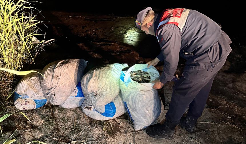 Van İl Jandarma Komutanlığı’ndan suç ve suçlulara geçit yok