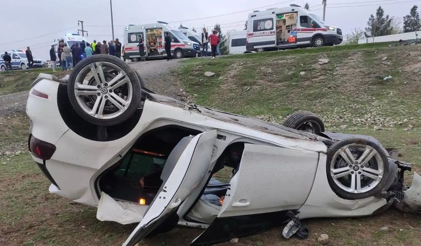 Kurban Bayramı'nda yollarda 44 kişi hayatını kaybetti, 6 bin 370 kişi yaralandı