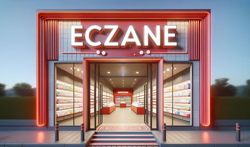 Van'da 14 Aralık Nöbetçi Eczaneler Açıklandı! İşte Tüm İlçelerdeki Güncel Liste