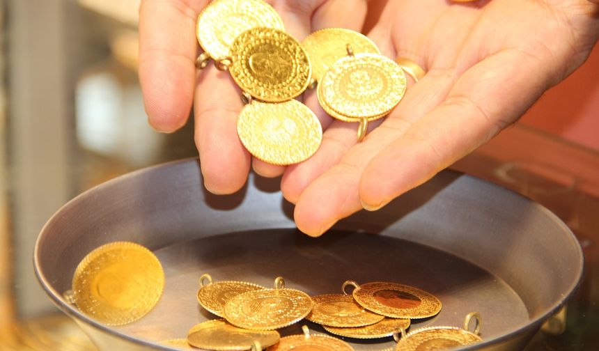 22 Ağustos Cuma günü altın fiyatları ne kadar oldu? İşte çeyrek ve gram altın fiyatları