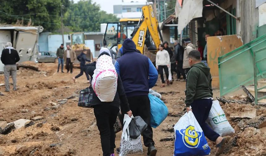 Siyonist rejim Cenin'de 100'den fazla evi yıkacak