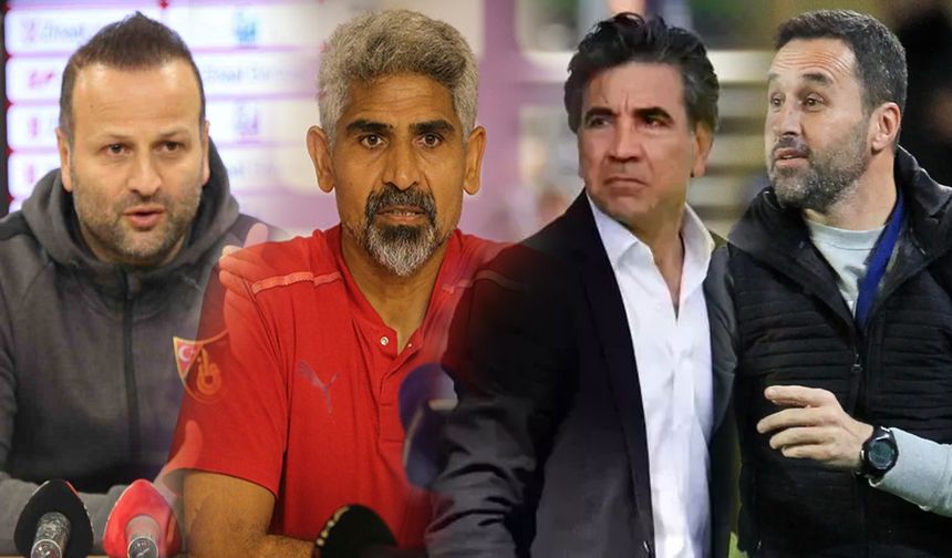 Vanspor'da teknik direktör arayışı sürüyor