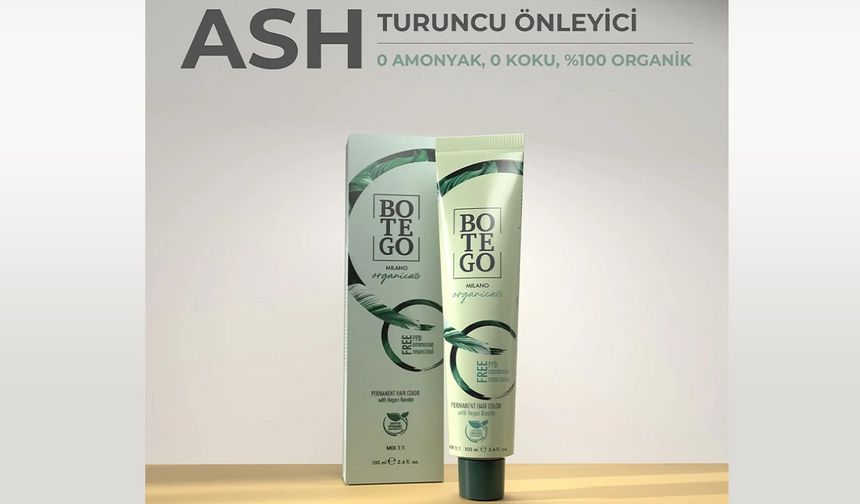 Saç Boyası Numaraları Ne Anlama Gelir?