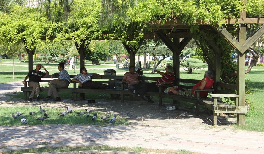 Hafta sonu sıcaklıklar mevsim normallerinin üstüne çıkacak