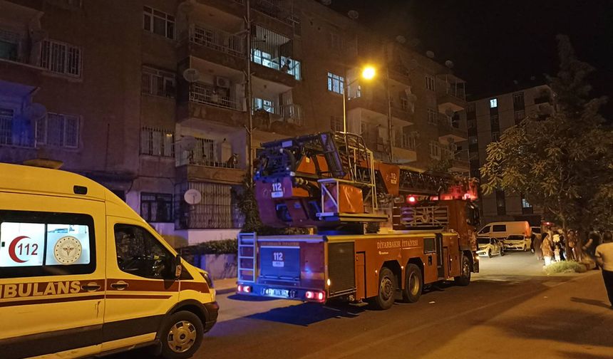 Diyarbakır'da şikayet paniğe neden oldu