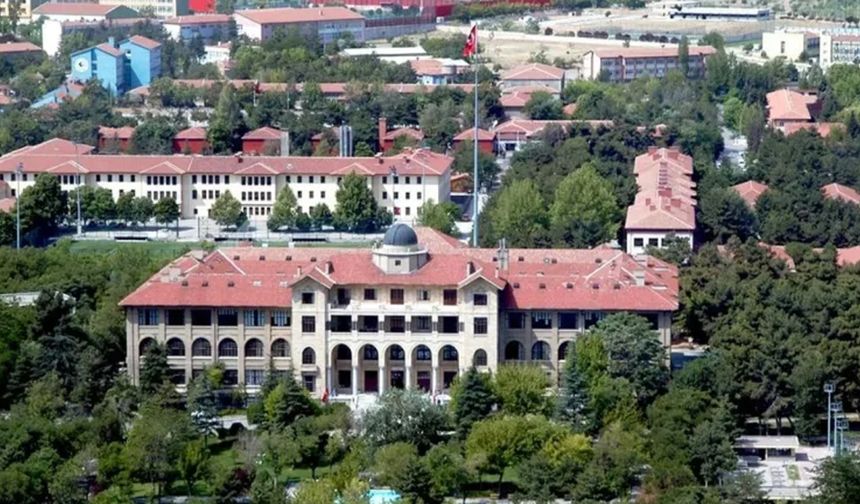 Gazi Üniversitesi 2025 Bölümleri ve Tahmini Taban Puanları