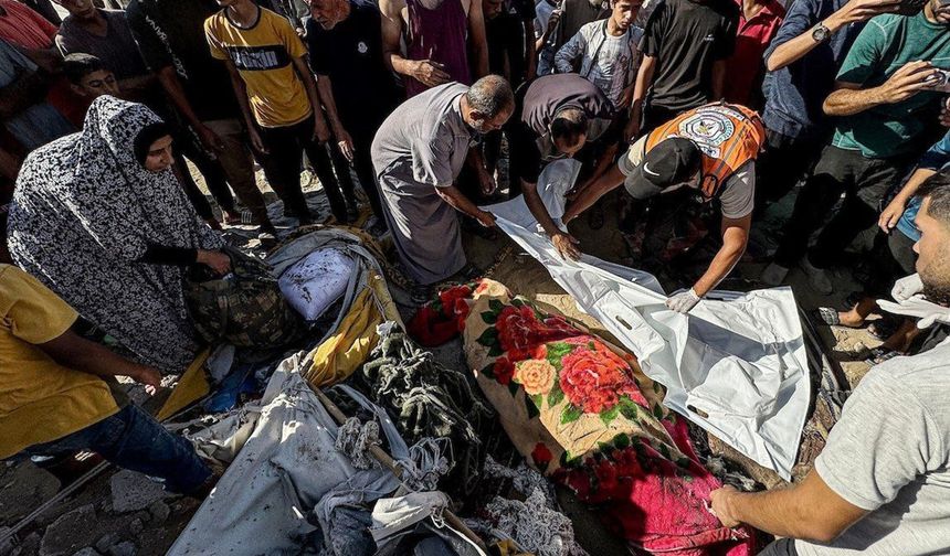 İşgal saldırılarında şehit ve yaralı sayısı 216 bini aştı
