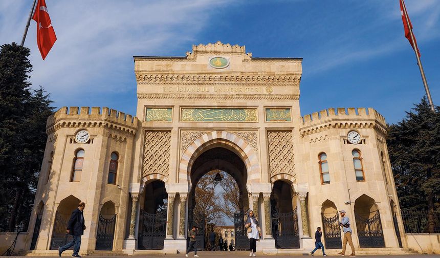 İstanbul Üniversitesi 2025 Bölümleri ve Tahmini Taban Puanları
