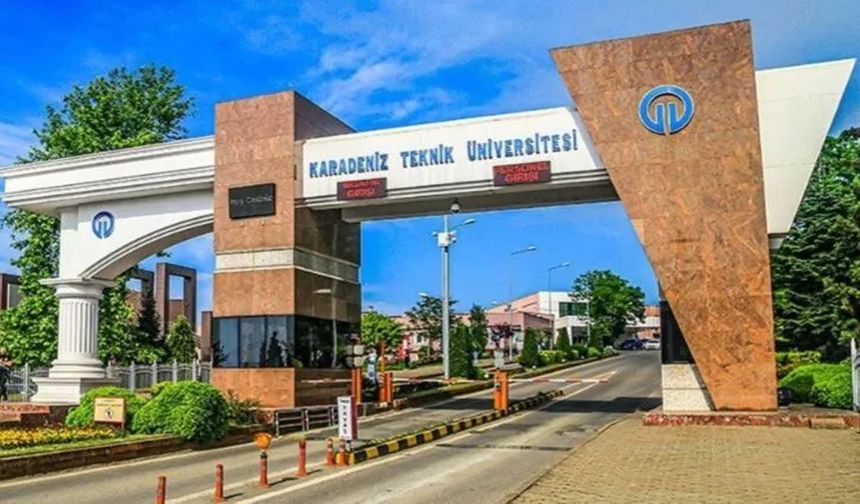 Karadeniz Teknik Üniversitesi (KTÜ) 2025 Bölümleri ve Tahmini Taban Puanları