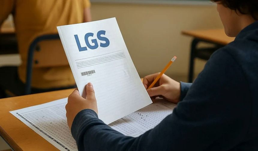 Son Dakika... LGS yerleştirme sonuçları açıklandı