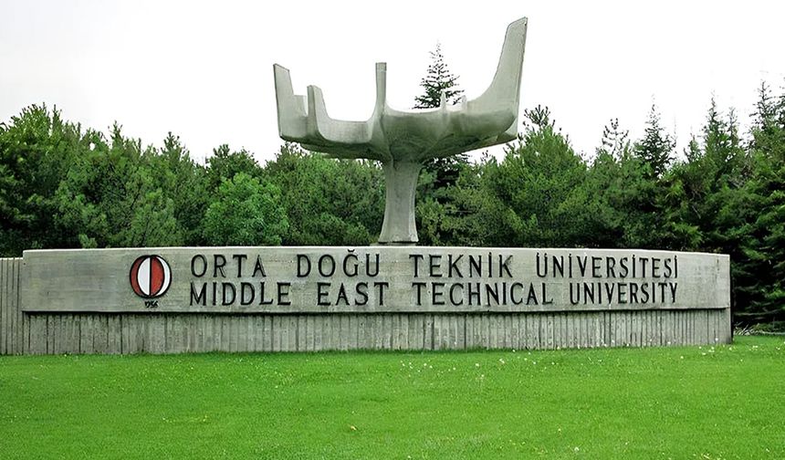 ODTÜ 2025 Bölümleri ve Tahmini Başarı Sıralamaları