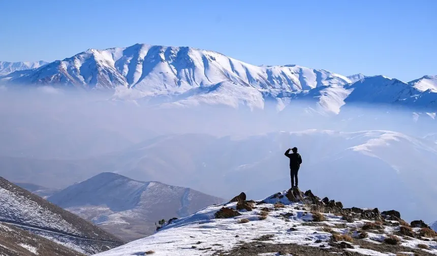 Van'a bu kışın ilk ciddi karı pazar günü geliyor