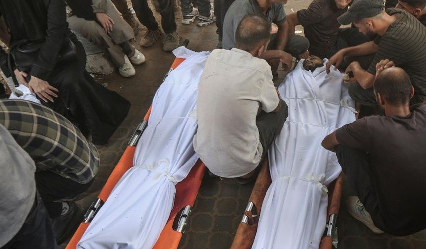 Soykırımın 679'uncu gününde devam ediyor