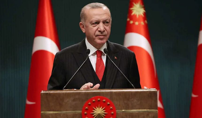 Cumhurbaşkanı Erdoğan'dan "17 Ağustos" paylaşımı