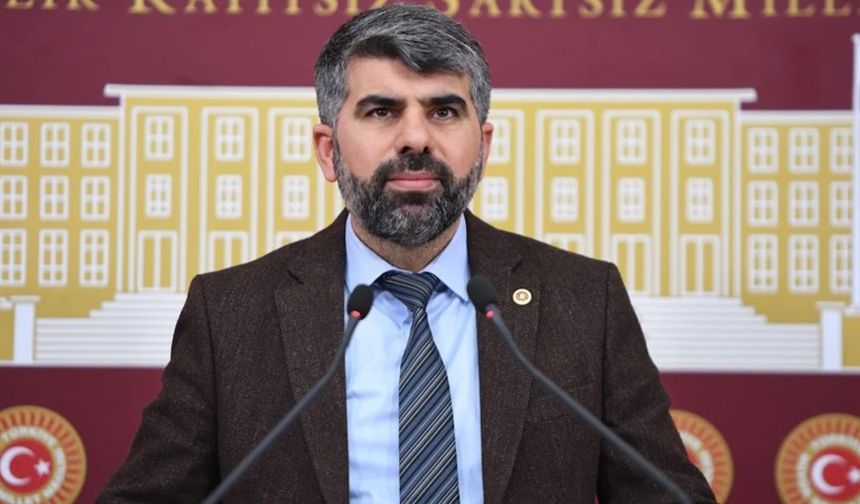 HÜDA PAR'dan tepki: Farklı düşünenler soruşturmaya maruz kalıyor