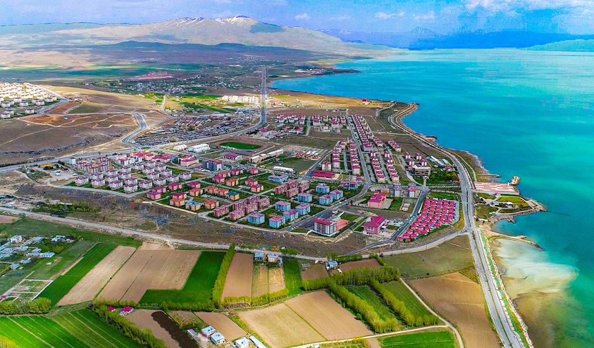 Van Erciş nüfusu! Van Erciş’in nüfusu ne kadar?