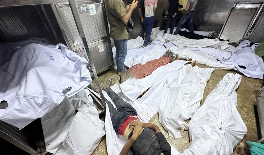 Gazze'de 22 şehit: Direnişten roket ve havan operasyonları