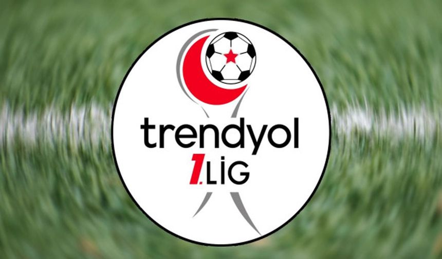 Trendyol 1. Lig’de sadece iki takım 2’de 2 yaptı