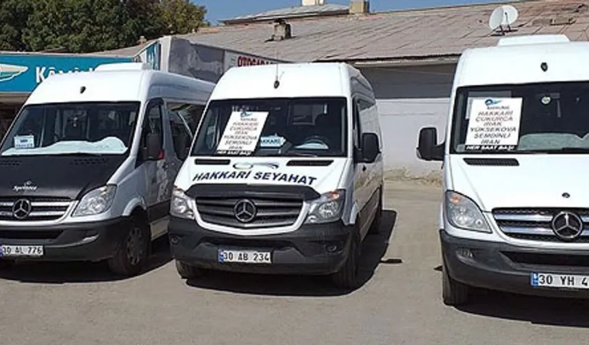 Van ve Hakkari Otobüs Bilet Fiyatları Ne Kadar Oldu?