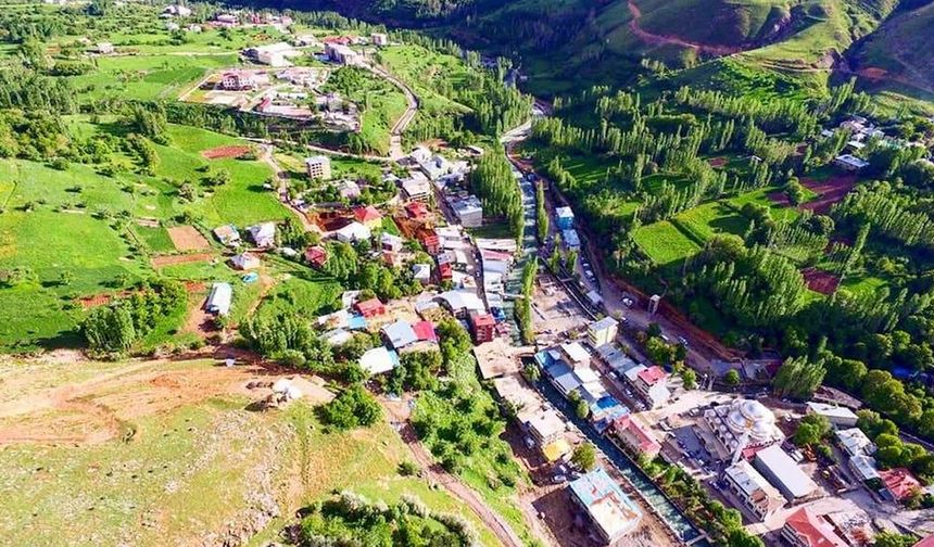 Bahçesaray Hava Durumu-15 Günlük Tahmin