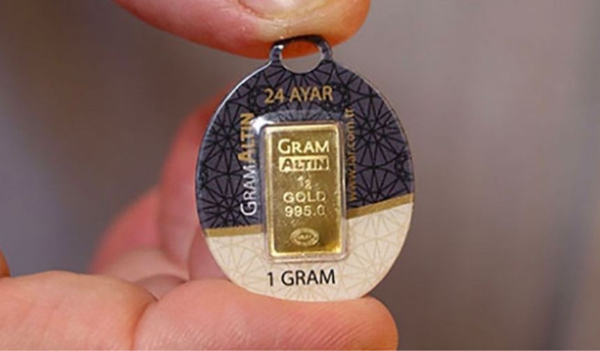 1 gr altın ne kadar?
