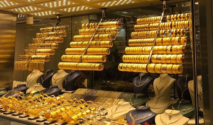 Van’da Gram ve çeyrek altın kaç TL oldu? Hafta sonu Altın fiyatları ne kadar?