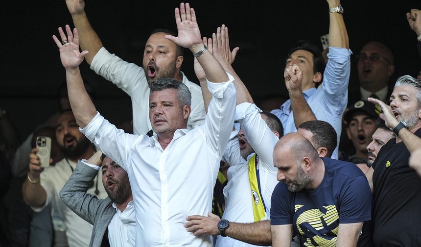 Fenerbahçe’de Yeni Başkan Sadettin Saran Oldu! Ali Koç’u Kıl Payı Geçti