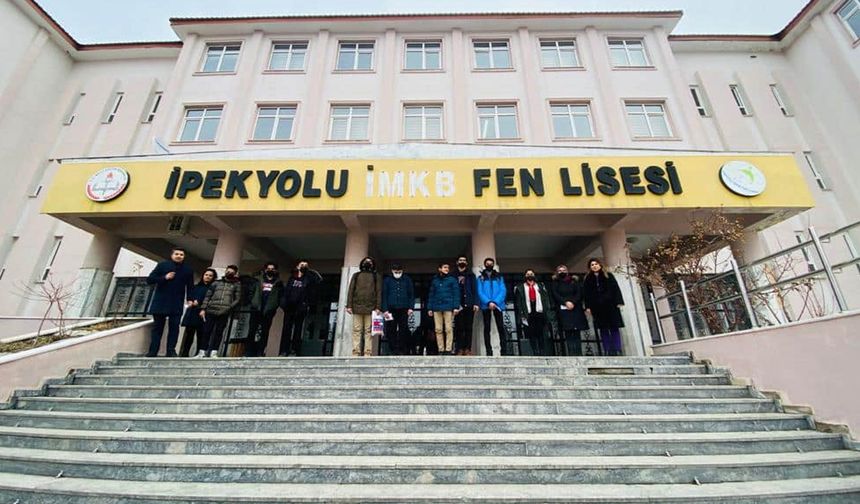 Van İMKB Fen Lisesi nerede? Nasıl gidilir?