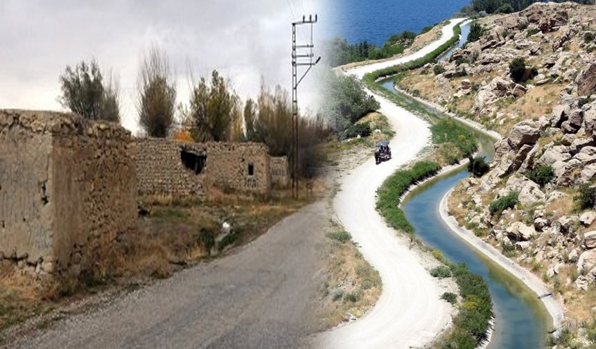 Kırk Değirmenler ve Şamran Kanalı yeniden hayat buluyor