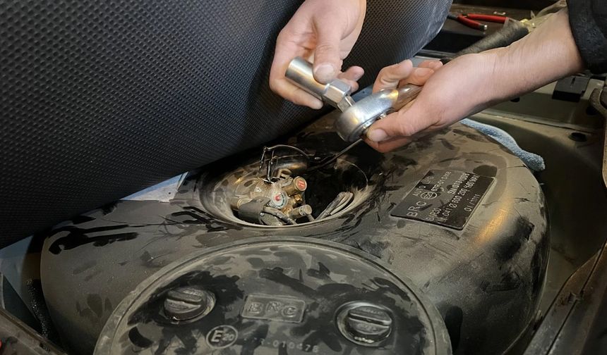 LPG'li araç sahiplerine önemli uyarı