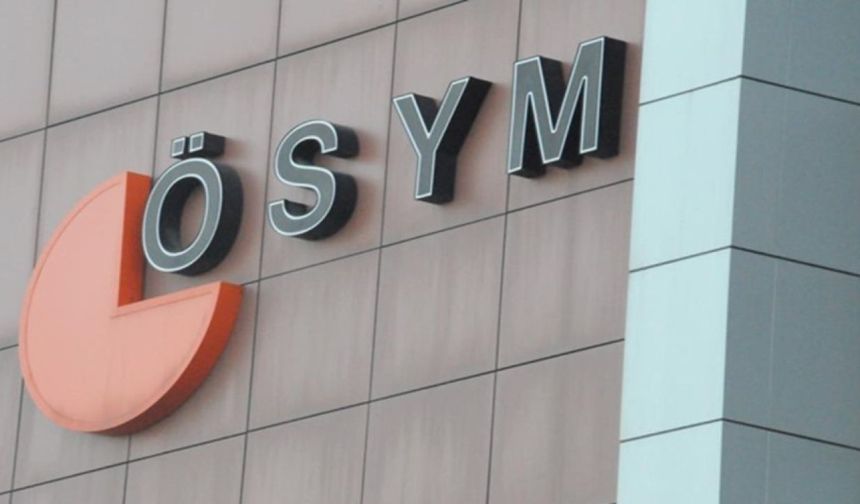 ÖSYM’den YKS tercihi iddialarına yanıt: Sistem güvenli, veri sızıntısı yok