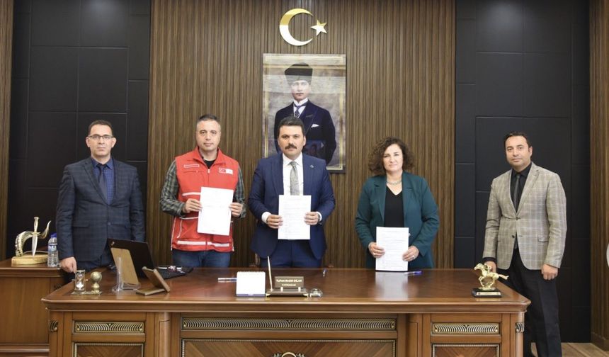 Van’da 1000 vatandaşa sıcak yemek hizmeti başlıyor